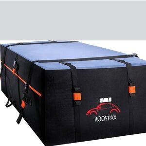 Car Roof Bag with Secure Straps
